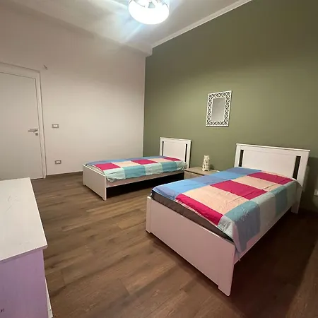 Dimora Sikana Feriehus *