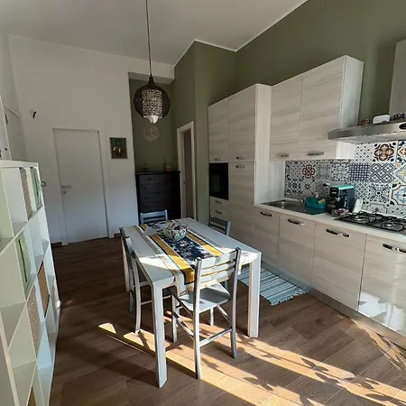 Dimora Sikana Feriehus
