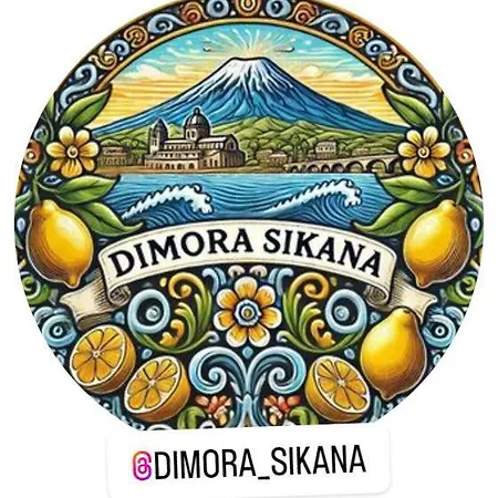 Dimora Sikana 펜션 *