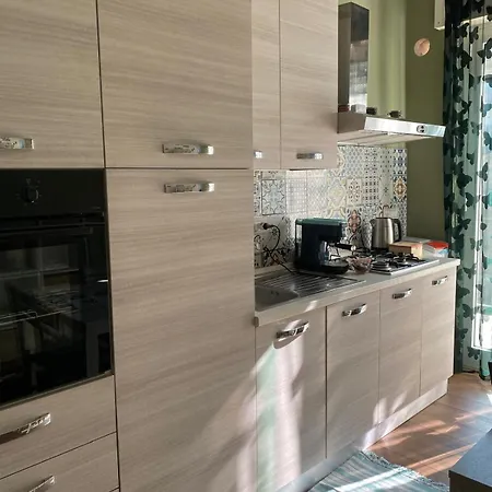 Holiday home Dimora Sikana
