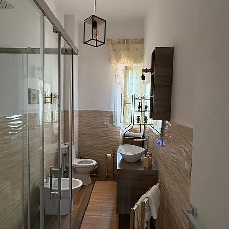 Dimora Sikana Holiday home *