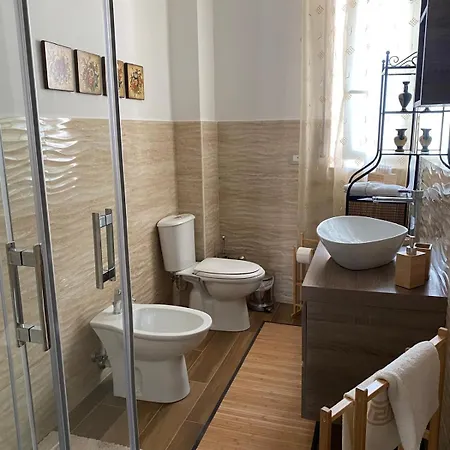 Holiday home Dimora Sikana